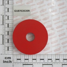 WASHER 22X90X15