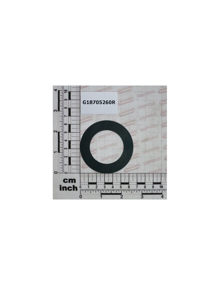 WASHER 41X65X0,5