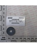 WASHER 10,2X44X3 SQ.HOLE GALV.
