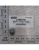 BUSHING 16,5 X25 X16,5 ZN
