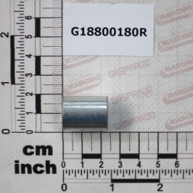 BUSHING 12,50 X 25 X 23