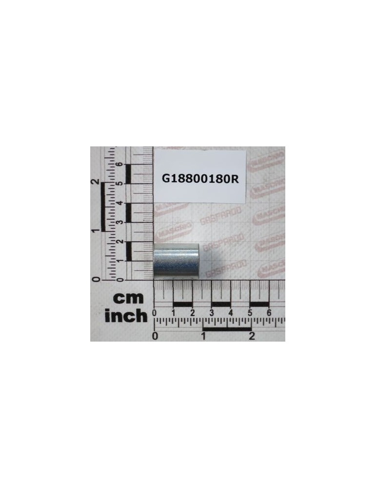 BUSHING 12,50 X 25 X 23