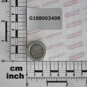 BUSHING 17,25X25X21