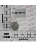 BUSHING 17,25X25X21