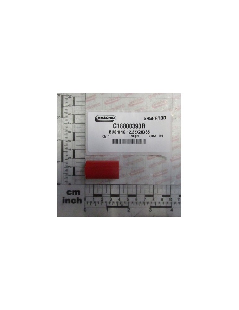 BUSHING 12,25X20X35