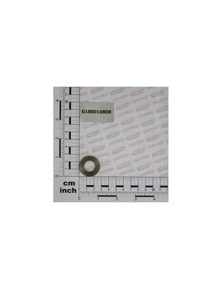 BUSHING  14,5X28X2 GALVA