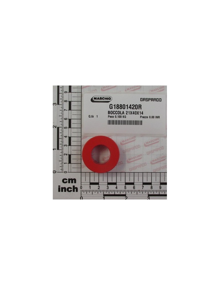 BUSHING 21X40X14