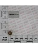 BUSHING 10,25 X 16 X  9 GALVA