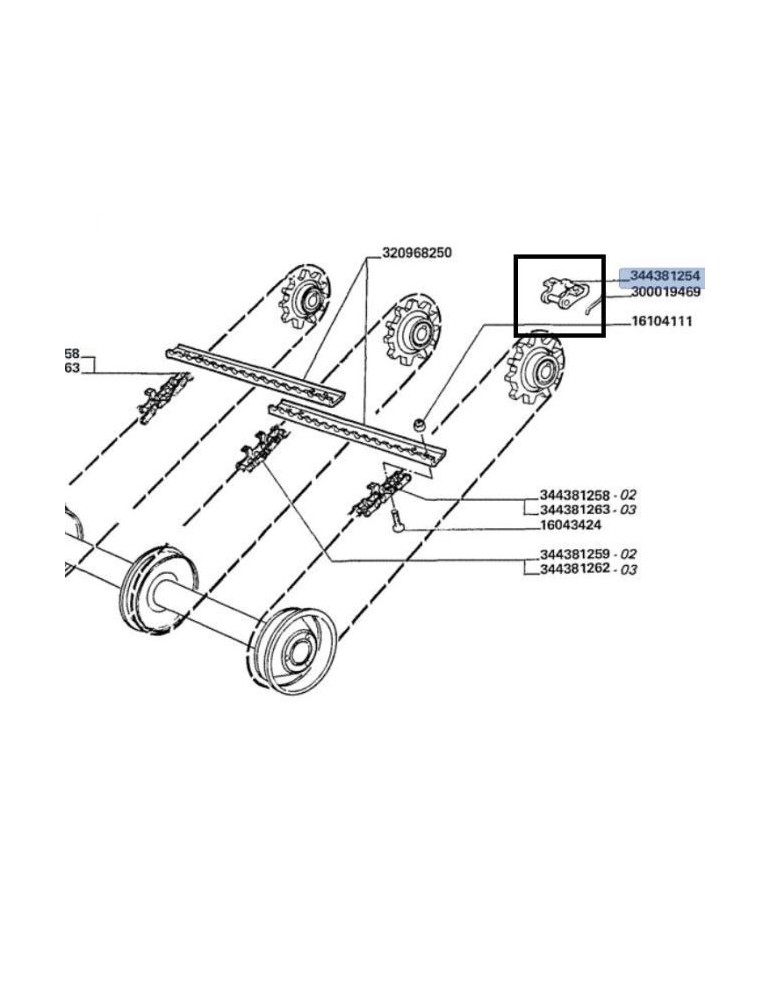 Laverda Za Legatura 344381254