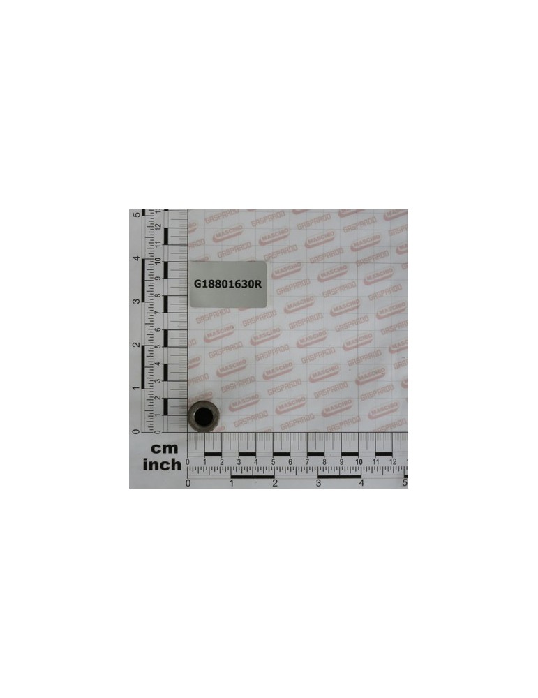 BUSHING 10,25X18X37