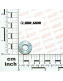 BUSHING  11X25X7,5 GALVA