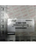 BUSHING 8,1X12X24,5 ZN