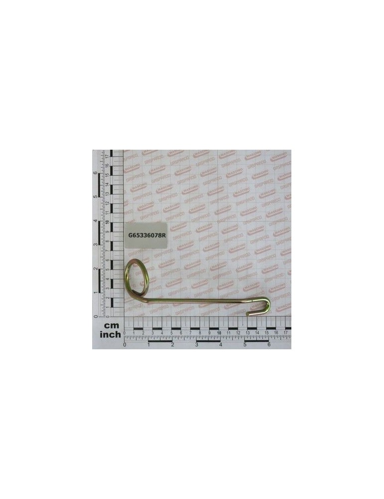 Maschio Gaspardo ARC SPEC.ZN CONDUCATOR MICRO G65336078R