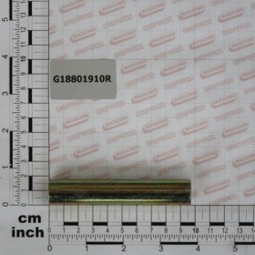 BUSHING  10,5 X18X96 GALVA