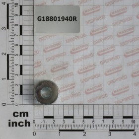 BUSHING  10,25X25X12 GALVA