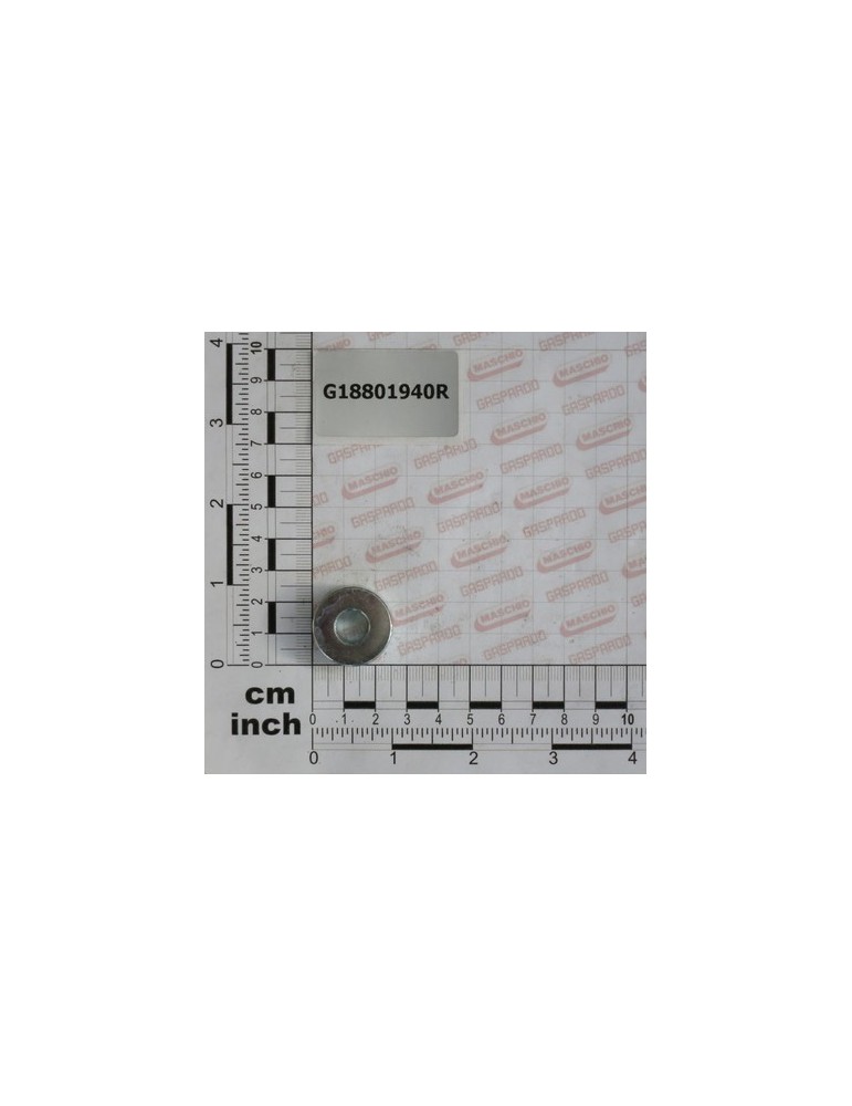 BUSHING  10,25X25X12 GALVA