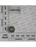 BUSHING  10,25X25X12 GALVA