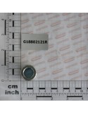 BUSHING 15X25X38 GALV.