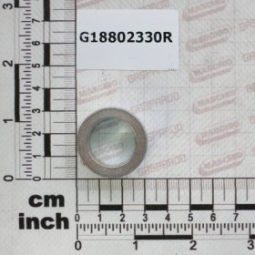 BUSHING 20,5X30X20 ZN