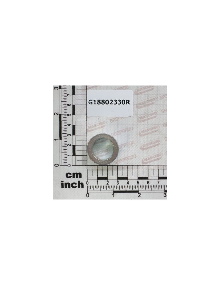 BUSHING 20,5X30X20 ZN