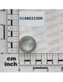 BUSHING 20,5X30X20 ZN