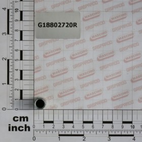BUSHING 8,5X12X28 ZN