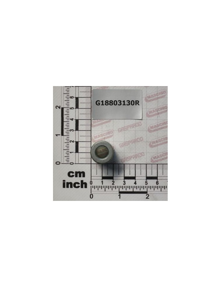 BUSHING 10,5X20X22
