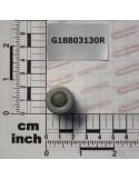 BUSHING 10,5X20X22