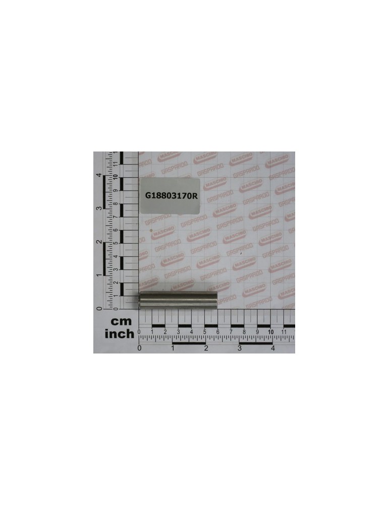BUSHING 8,1 X14   X59,2
