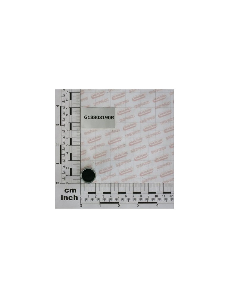 BUSHING 16,25X20   X43 GALVA