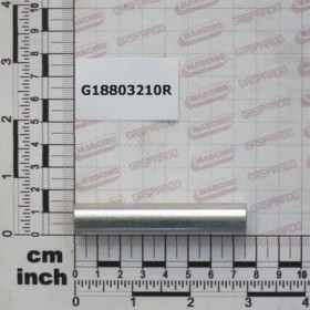 BUSHING 8,1 X14   X74,5 GALVA