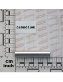 BUSHING 8,1 X14   X74,5 GALVA