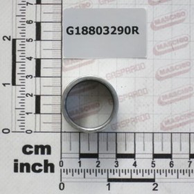 BUSHING 25,4X30X20 GALVA