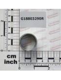 BUSHING 25,4X30X20 GALVA