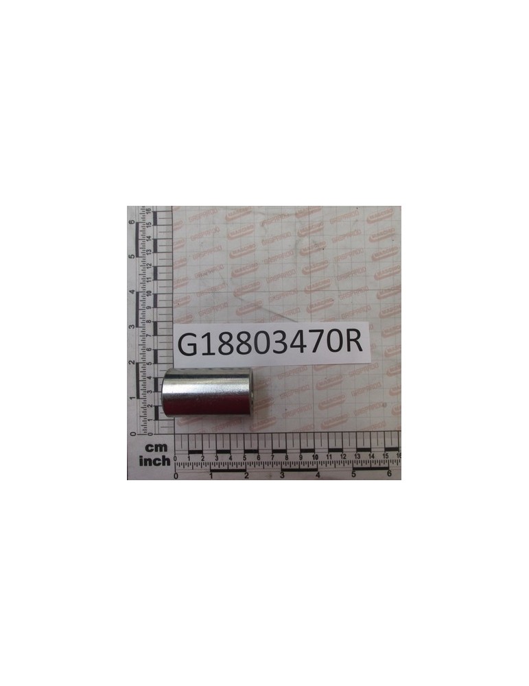 BUSHING  25,5 X32,2 X55 GALV.