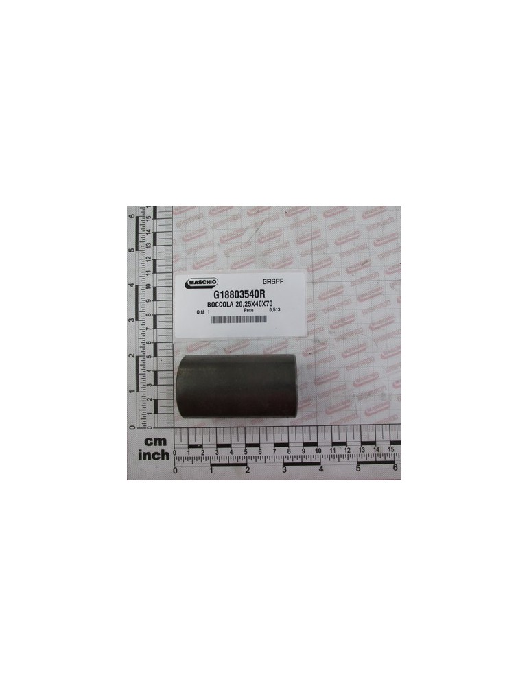 BUSHING 20,25X40X70