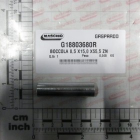BUSHING 8,5 X15,0 X55,5