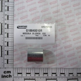 BUSHER 20,25X30X32