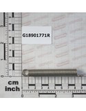 TRACTION WHEEL SPRING DP IX