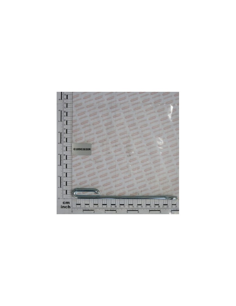 EXPANSION TANK SUPPORT SPRING