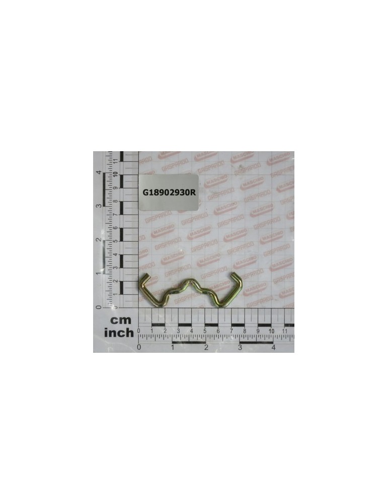 SOIL SCRAPER HOOK