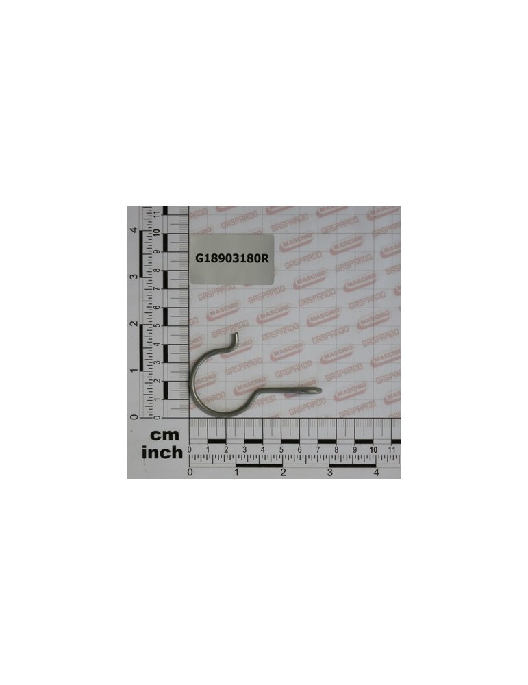 MICRO CONVEYOR SPRING