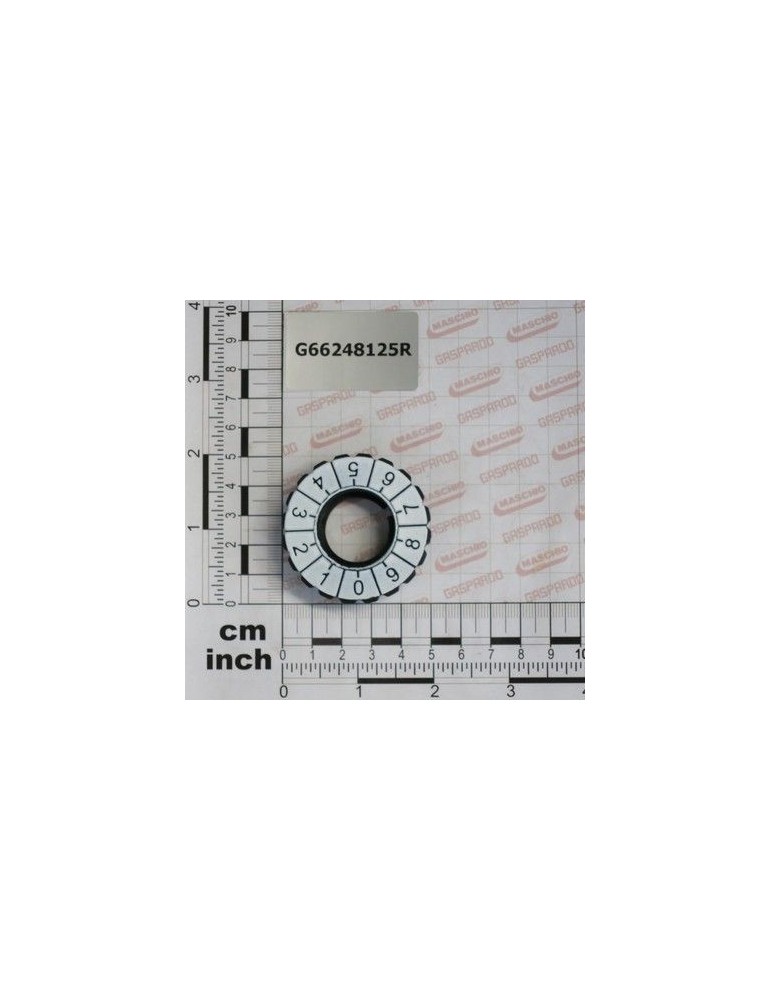 Maschio Gaspardo GHIARA REGLARE M80 G66248125R