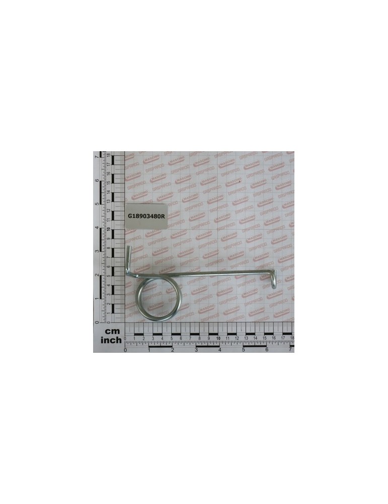 COMPR. WHEEL SPRING
