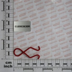 STIRRUP BLOCK SPRING