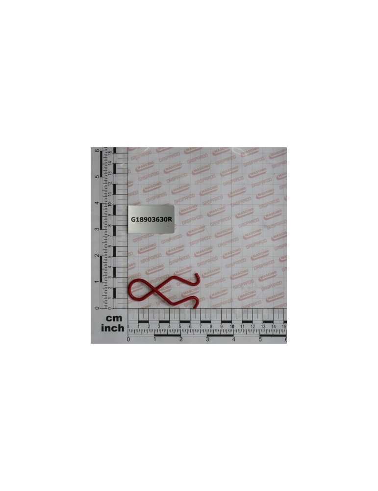 STIRRUP BLOCK SPRING