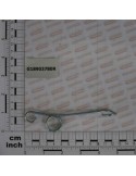 UPPER HOOK TORSION SPRING