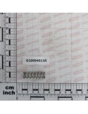 FINGER SPRING INOX