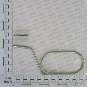 TUBE GUIDE SPRING