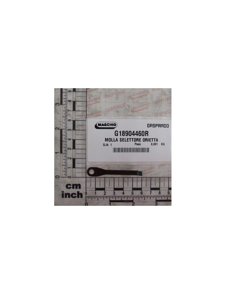 SWITCH SPRING ORIETTA